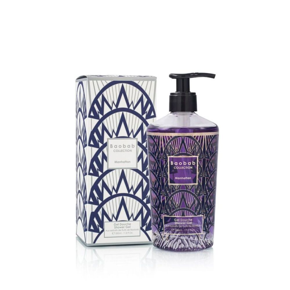 Baobab Collection Women Manhattan Hand Wash Gel 350 Ml